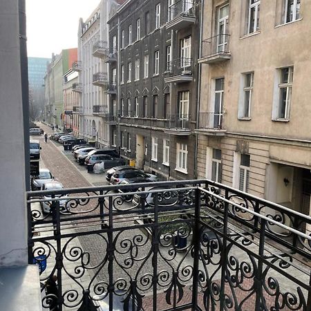 Apartamento Urokliwy Loft W Ncl Kamienica Vabank Nr 18 Łódź Exterior foto